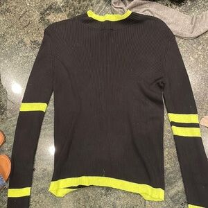 Central park west sweater